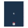 Ring binder El Ganso Classic Navy Blue