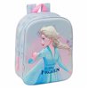 School Bag Frozen Lilac 22 x 27 x 10 cm 3D