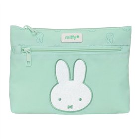 Double Carry-all Miffy Menta Mint 23 x 16 x 3 cm
