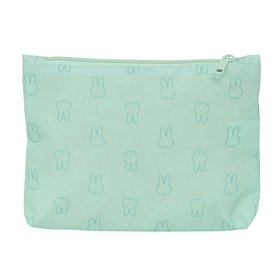 Double Carry-all Miffy Menta Mint 23 x 16 x 3 cm