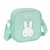 Shoulder Bag Miffy Menta Mint 16 x 18 x 4 cm