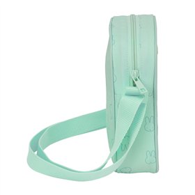 Shoulder Bag Miffy Menta Mint 16 x 18 x 4 cm
