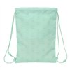 Backpack with Strings Miffy Menta Mint 26 x 34 x 1 cm