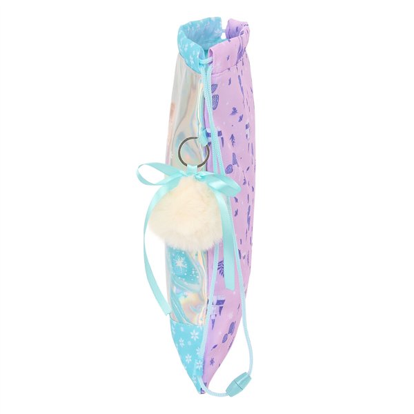 Backpack with Strings Frozen Cool days Violet Sky blue 26 x 34 x 1 cm