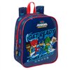 School Bag PJ Masks Ready Navy Blue 22 x 27 x 10 cm