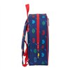 School Bag PJ Masks Ready Navy Blue 22 x 27 x 10 cm