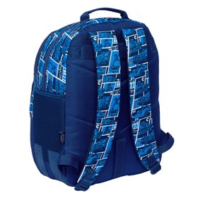 School Bag Hot Wheels Sonny Navy Blue 32 x 42 x 15 cm
