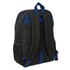 School Bag Naruto Ninja Blue Black 32 x 44 x 16 cm