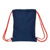 Backpack with Strings Super Mario World Navy Blue 26 x 34 x 1 cm