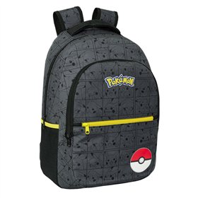 School Bag Pokémon Multicolour 32 x 45 x 12 cm
