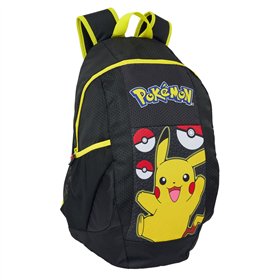 School Bag Pokémon Multicolour 28 x 42 x 15 cm