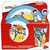 Children's dish set Pokémon (5 Pieces)
