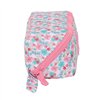 Holdall Moos Flores Multicolour 20 x 10 x 10 cm