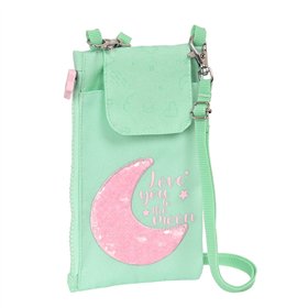 Mobile Bag BlackFit8 Moon Green