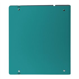 Ring binder Safta Blue Blue