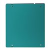 Ring binder Safta Blue Blue