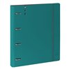 Ring binder Safta Blue Blue