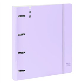 Ring binder Safta Light purple