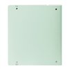 Ring binder Safta Light green Light Green