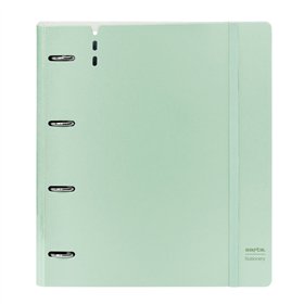 Ring binder Safta Light green Light Green