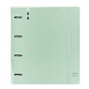 Ring binder Safta Light green Light Green