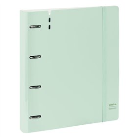 Ring binder Safta Light green Light Green