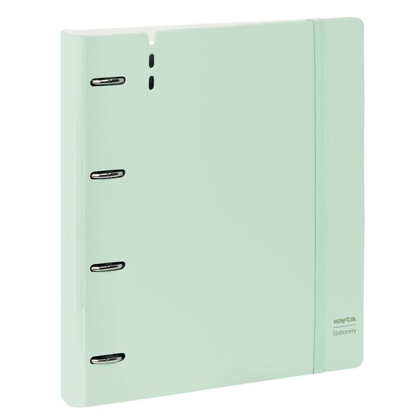 Ring binder Safta Light green Light Green