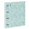 Ring binder Safta Light blue flowers