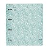 Ring binder Safta Light blue flowers