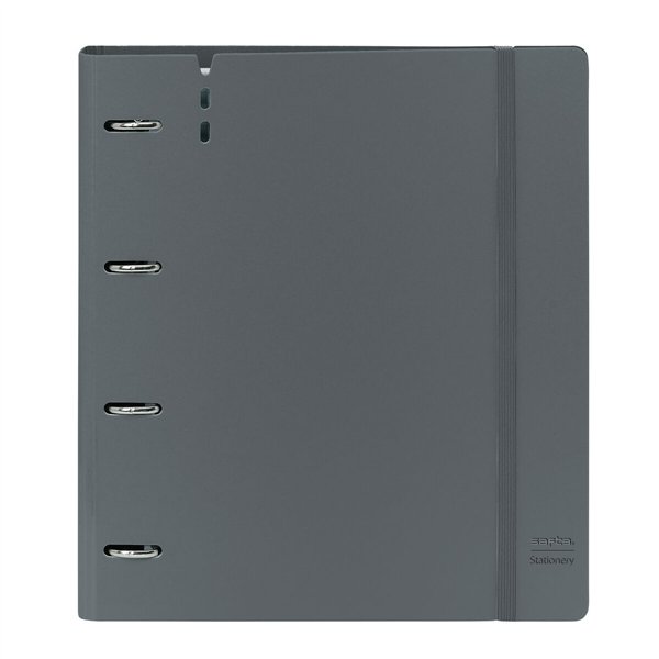 Ring binder Safta Dark grey