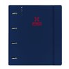 Ring binder Munich Royal Blue 27 X 32 X 4 cm