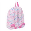 School Bag Barbie Logomania Light Pink 33 x 42 x 15 cm
