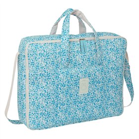 Organizer bag for baby stroller Miffy Garden