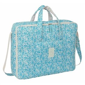 Organizer bag for baby stroller Miffy Garden