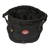 Backpack with Strings Kings League Porcinos Black 35 x 40 x 1 cm
