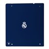 Ring binder Real Madrid C.F. White Grey 27 X 32 X 4 cm