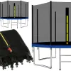 External trampoline safety net TSN-14FT 426 CM, 8 poles