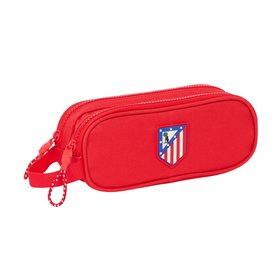 Double Carry-all Atlético Madrid Red 21 x 8 x 6 cm