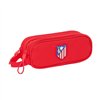 Double Carry-all Atlético Madrid Red 21 x 8 x 6 cm