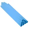 Protective foam for trampoline poles Springos TA0004, 80 cm, blue