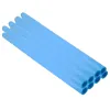 Protective foam for trampoline poles Springos TA0004, 80 cm, blue