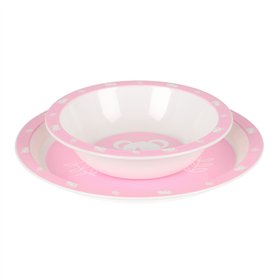 Children's dish set Safta Koala Polyester 26 x 26 x 9 cm