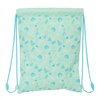 Backpack with Strings Safta Dino Green 26 x 34 x 1 cm