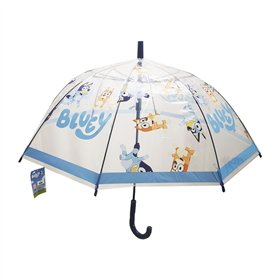 Umbrella Bluey Celeste Ø 76 cm