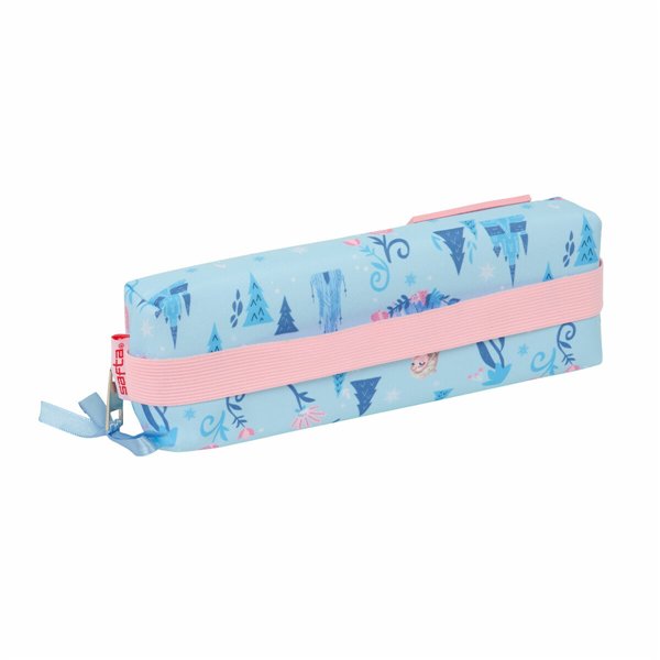 Holdall Frozen Ice magic Light Blue 22 x 4 x 7 cm
