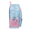 School Bag Frozen Ice magic Blue 33 x 42 x 14 cm