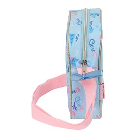 Shoulder Bag Frozen Ice magic Blue 16 x 18 x 4 cm
