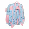 School Bag Frozen Ice magic Blue 32 x 38 x 12 cm