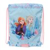 Backpack with Strings Frozen Ice magic Blue 26 x 34 x 1 cm