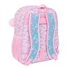 School Bag Glow Lab Swing Multicolour 33 x 42 x 14 cm
